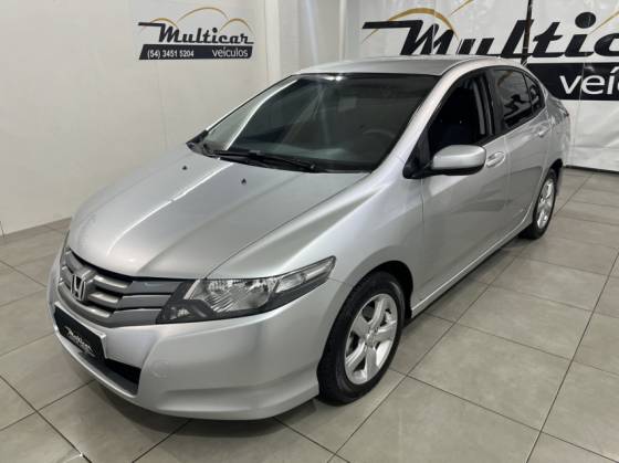 HONDA CITY 1.5 DX 16V FLEX 4P AUTOMÁTICO